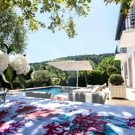 Villa Lilly * Eze