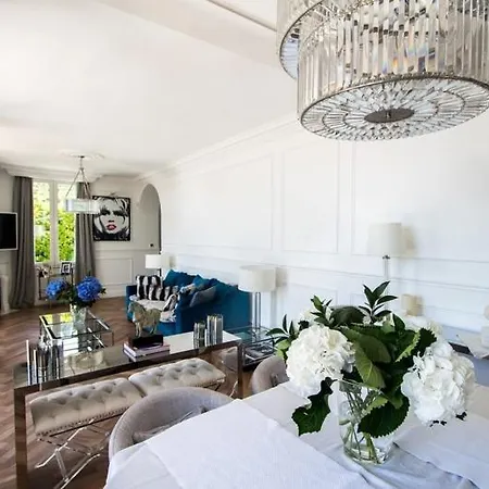 Βίλα Villa Lilly Èze