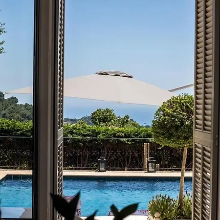 Villa Lilly Èze